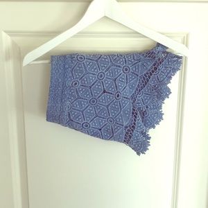 Ecote Crocheted Shorties from Urban Outfitters